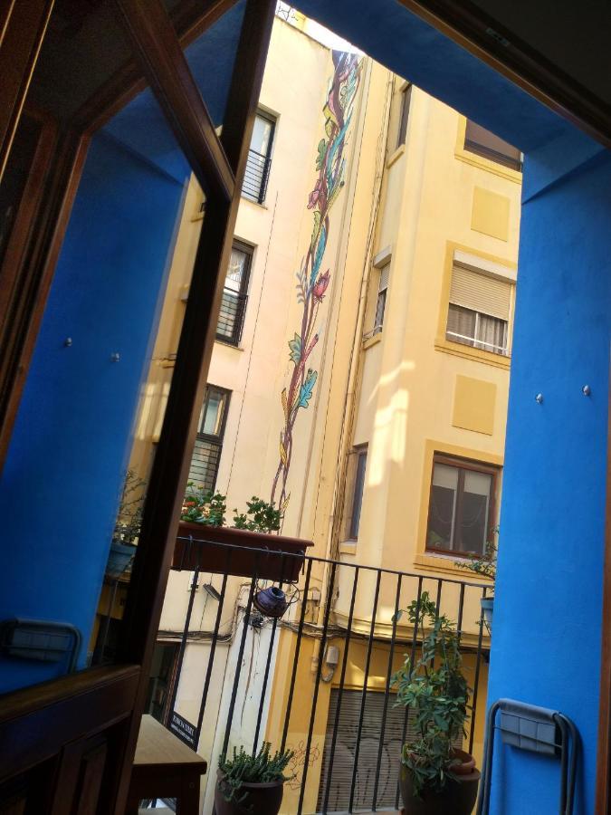 Апартаменты Loft En Centro Historico Валенсия Экстерьер фото