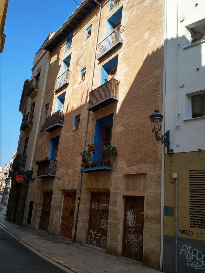 Апартаменты Loft En Centro Historico Валенсия Экстерьер фото