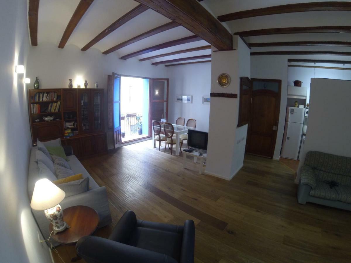 Апартаменты Loft En Centro Historico Валенсия Экстерьер фото