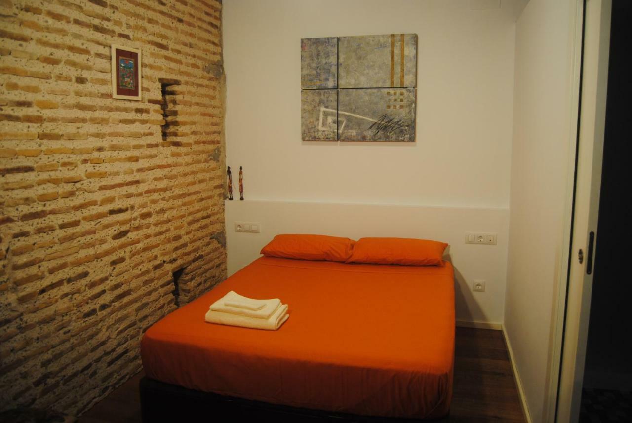 Апартаменты Loft En Centro Historico Валенсия Экстерьер фото