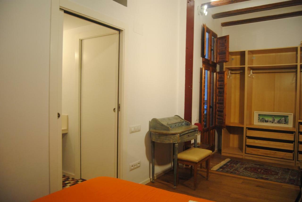 Апартаменты Loft En Centro Historico Валенсия Экстерьер фото